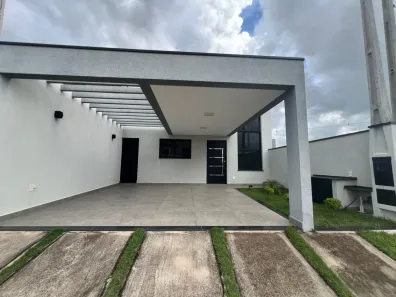 Casa de Condomínio com 3 Quartos à venda, 103m² no Jardins do Império, Indaiatuba