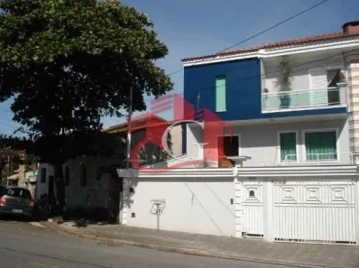 Sobrado com 3 Quartos à venda, 199m² no Vila Isolina Mazzei, São Paulo