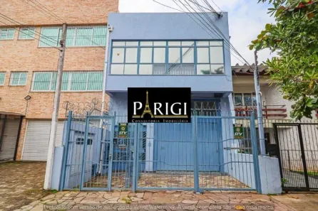 Galpão/Depósito/Armazém para alugar, 410m² no Navegantes, Porto Alegre