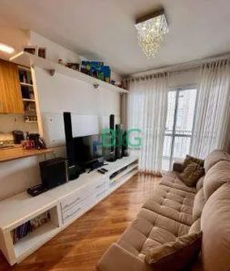 Apartamento com 2 Quartos à venda, 63m² no Ipiranga, São Paulo