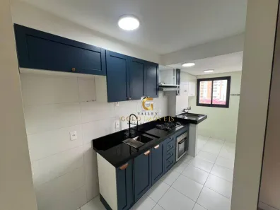 Apartamento com 2 Quartos para alugar, 56m² no Parque Industrial, São José dos Campos