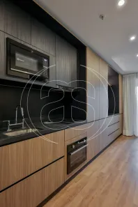 Apartamento com 1 Quarto para alugar, 28m² no Indianópolis, São Paulo