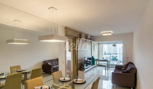 Apartamento com 3 Quartos à venda, 77m² no Alto da Mooca, São Paulo