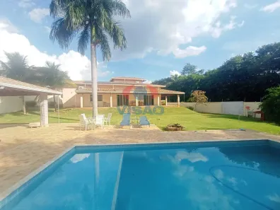 Fazenda/Sítio com 3 Quartos para alugar, 431m² no Terras de Itaici, Indaiatuba