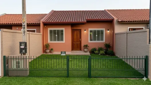 Casa com 2 Quartos à venda, 46m² no Pedreira, Nova Santa Rita
