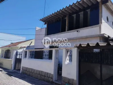 Casa com 4 Quartos à venda, 187m² no Engenho de Dentro, Rio de Janeiro