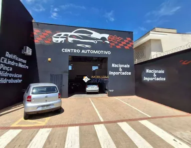 Ponto Comercial à venda, 150m² no Jardim Alto Alegre, São José do Rio Preto