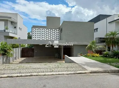 Casa de Condomínio com 5 Quartos à venda, 479m² no Paisagem Renoir, Cotia