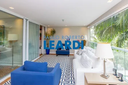 Apartamento com 4 Quartos à venda, 180m² no Campo Belo, São Paulo