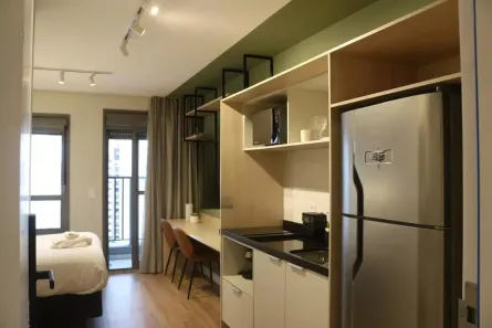Kitnet com 1 Quarto à venda, 21m² no Perdizes, São Paulo