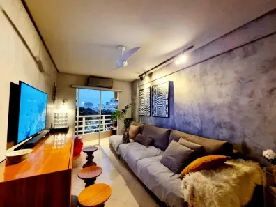 Apartamento com 2 Quartos à venda, 63m² no Aparecida, Santos