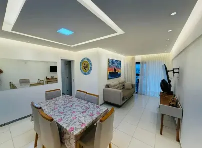 Apartamento com 3 Quartos à venda, 93m² no Atalaia, Aracaju