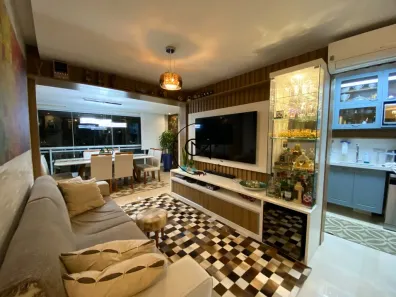 Apartamento com 3 Quartos à venda, 92m² no Vila Osasco, Osasco