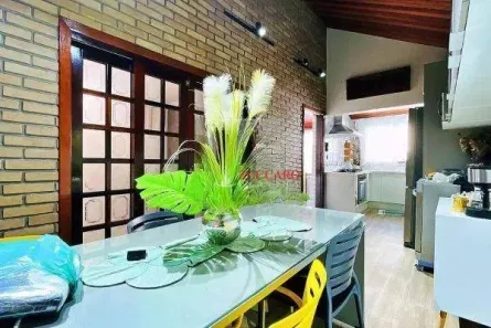 Casa com 2 Quartos à venda, 144m² no Jardim Pinhal, Guarulhos