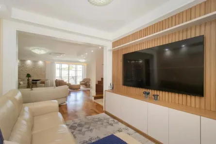 Casa com 4 Quartos à venda, 424m² no Santo Amaro, São Paulo