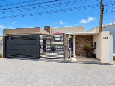 Casa com 3 Quartos à venda, 177m² no Vila Soares, Ourinhos