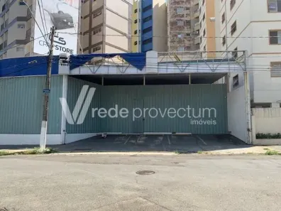 Ponto Comercial à venda, 410m² no Jardim Paraíso, Campinas