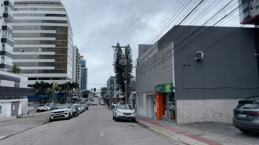 Prédio Comercial à venda, 542m² no Estreito, Florianópolis