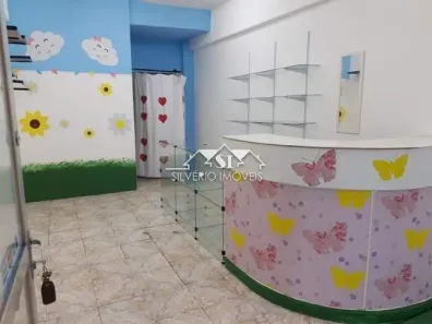 Ponto Comercial para venda ou aluguel, 40m² no Alto da Serra, Petrópolis