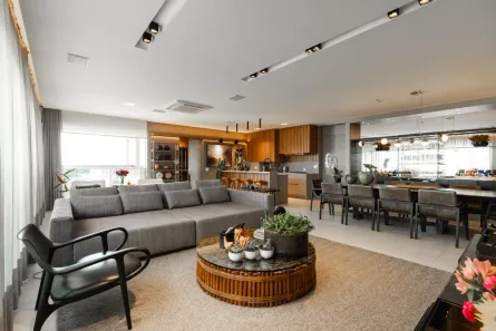 Apartamento com 4 Quartos à venda, 618m² no Vila Bosque, Maringá