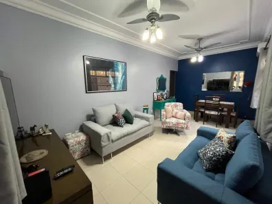 Casa com 3 Quartos para alugar, 116m² no Vila Valença, São Vicente