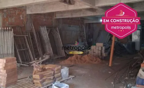 Apartamento com 2 Quartos à venda, 58m² no Parque das Nações, Santo André