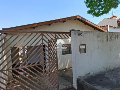 Casa com 2 Quartos à venda, 53m² no Jardim Florence, Campinas