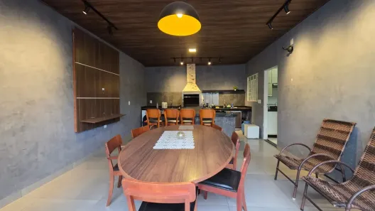 Casa de Condomínio com 3 Quartos à venda, 107m² no Jardim Universitário, Cuiabá
