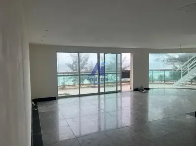 Cobertura com 5 Quartos para alugar, 326m² no Recreio dos Bandeirantes, Rio de Janeiro