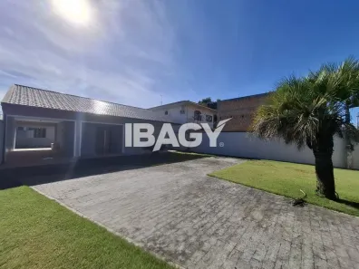 Casa com 2 Quartos para alugar, 61m² no Barra do Aririú, Palhoça