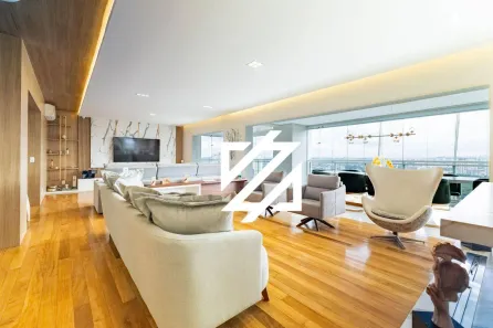 Cobertura com 5 Quartos à venda, 505m² no Jardim Taquaral, São Paulo