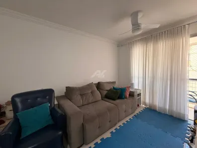 Apartamento com 3 Quartos à venda, 76m² no Jardim Flamboyant, Campinas