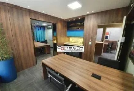 Sala Comercial para alugar, 148m² no Loteamento Alphaville Campinas, Campinas