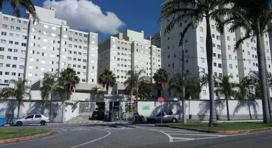Apartamento com 2 Quartos à venda, 44m² no Palmeiras de São José, São José dos Campos