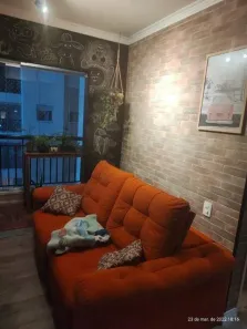 Apartamento com 2 Quartos à venda, 56m² no Planalto, São Bernardo do Campo
