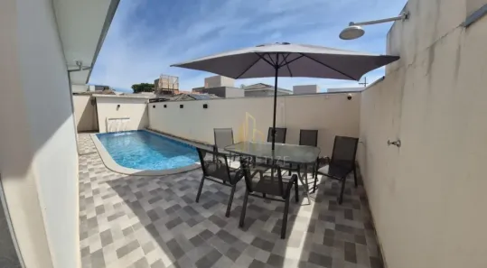 Casa de Condomínio com 3 Quartos à venda, 224m² no Quinta Ranieri, Bauru