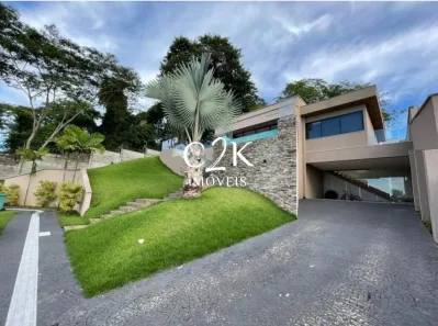 Casa de Condomínio com 3 Quartos à venda, 319m² no Residencial Parque Mendanha, Goiânia