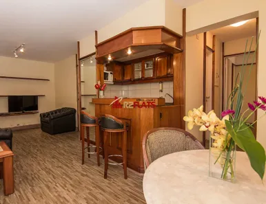 Flat com 1 Quarto à venda, 40m² no Jardim Europa, São Paulo