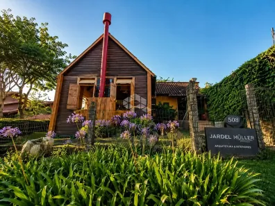 Casa com 3 Quartos à venda, 123m² no Cidade Nova, Ivoti