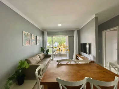 Apartamento com 3 Quartos à venda, 77m² no Enseada, Guarujá