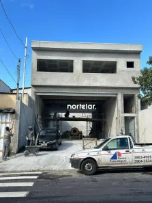 Galpão/Depósito/Armazém para alugar, 500m² no Vila Anastácio, São Paulo