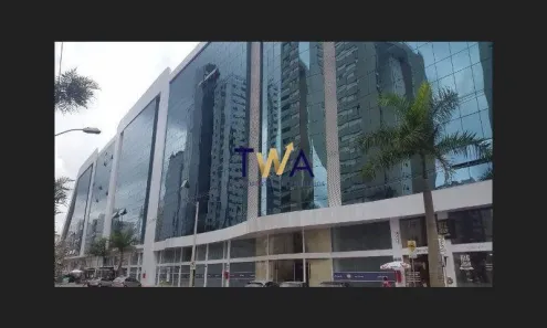 Sala Comercial para alugar, 26m² no Vila da Serra, Nova Lima