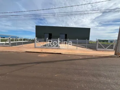 Galpão/Depósito/Armazém para alugar, 3950m² no Loteamento Centro Empresarial Leste III, Uberlândia