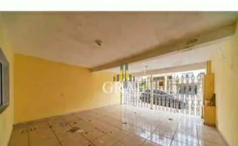 Sobrado com 3 Quartos à venda, 200m² no Jardim Marek, Santo André