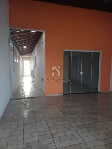 Casa com 2 Quartos para alugar, 80m² no Jardim Alvorada, Jacareí