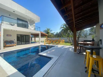 Casa com 3 Quartos à venda, 600m² no Praia do Sape, Ubatuba