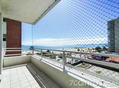 Apartamento com 3 Quartos para alugar, 165m² no Praia de Iracema, Fortaleza