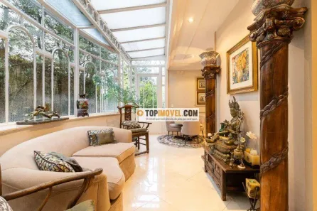 Casa de Condomínio com 5 Quartos à venda, 1200m² no Jardim Luzitânia, São Paulo