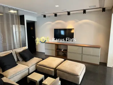 Apartamento com 2 Quartos à venda, 80m² no Vila Nova Conceição, São Paulo