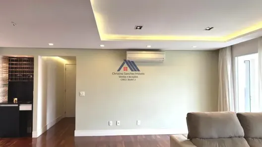 Apartamento com 3 Quartos à venda, 160m² no Saúde, São Paulo